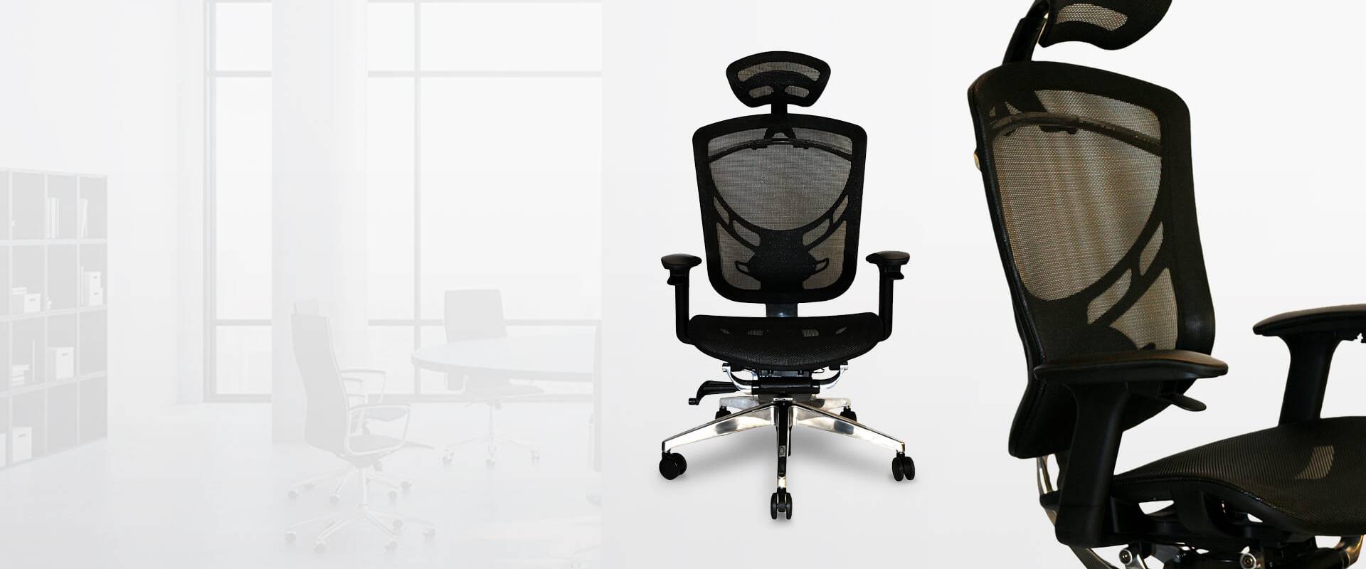 Comfortable Seats Makes Productive Work