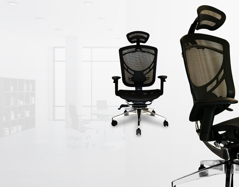 Comfortable Seats Makes Productive Work